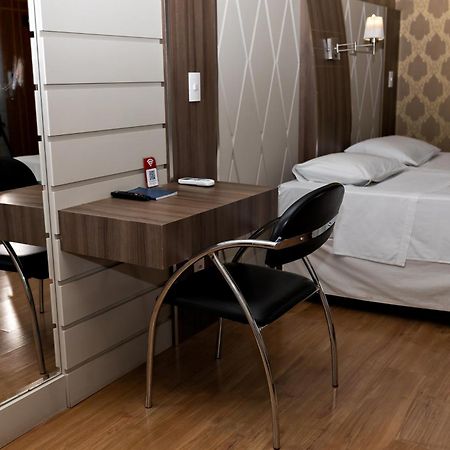 Goldmen Business Cianorte Hotel Bagian luar foto