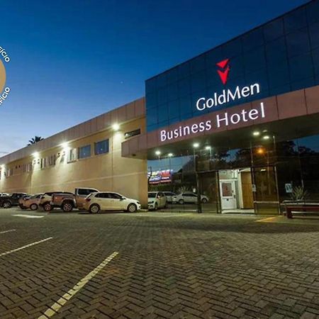 Goldmen Business Cianorte Hotel Bagian luar foto