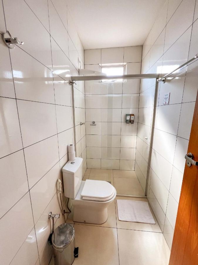 Goldmen Business Cianorte Hotel Bagian luar foto