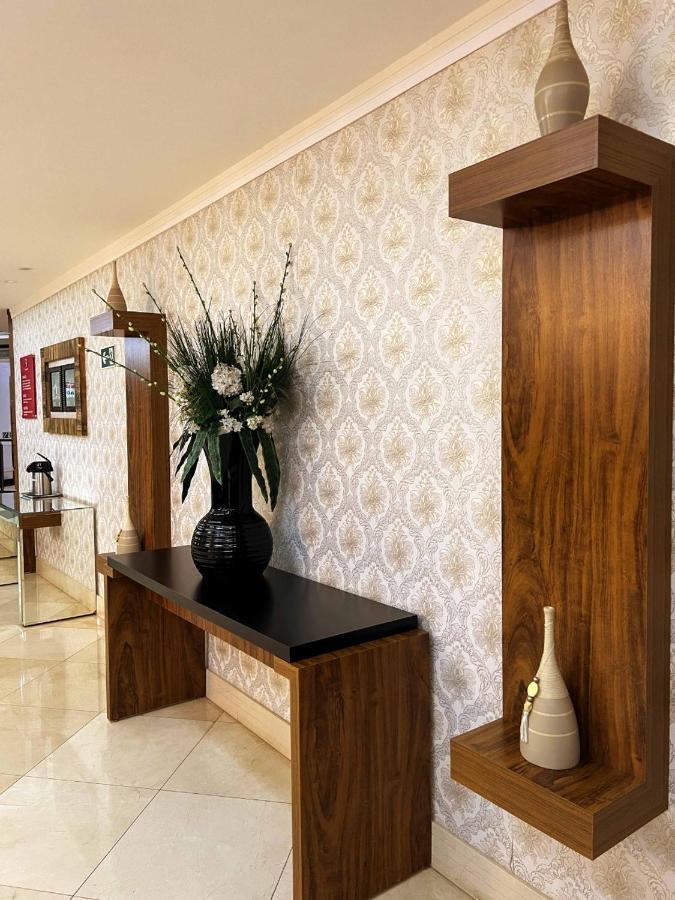Goldmen Business Cianorte Hotel Bagian luar foto