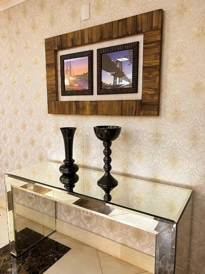 Goldmen Business Cianorte Hotel Bagian luar foto
