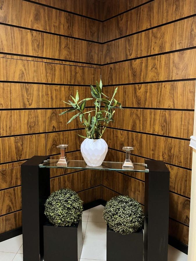 Goldmen Business Cianorte Hotel Bagian luar foto