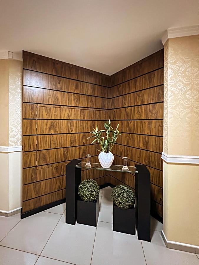 Goldmen Business Cianorte Hotel Bagian luar foto