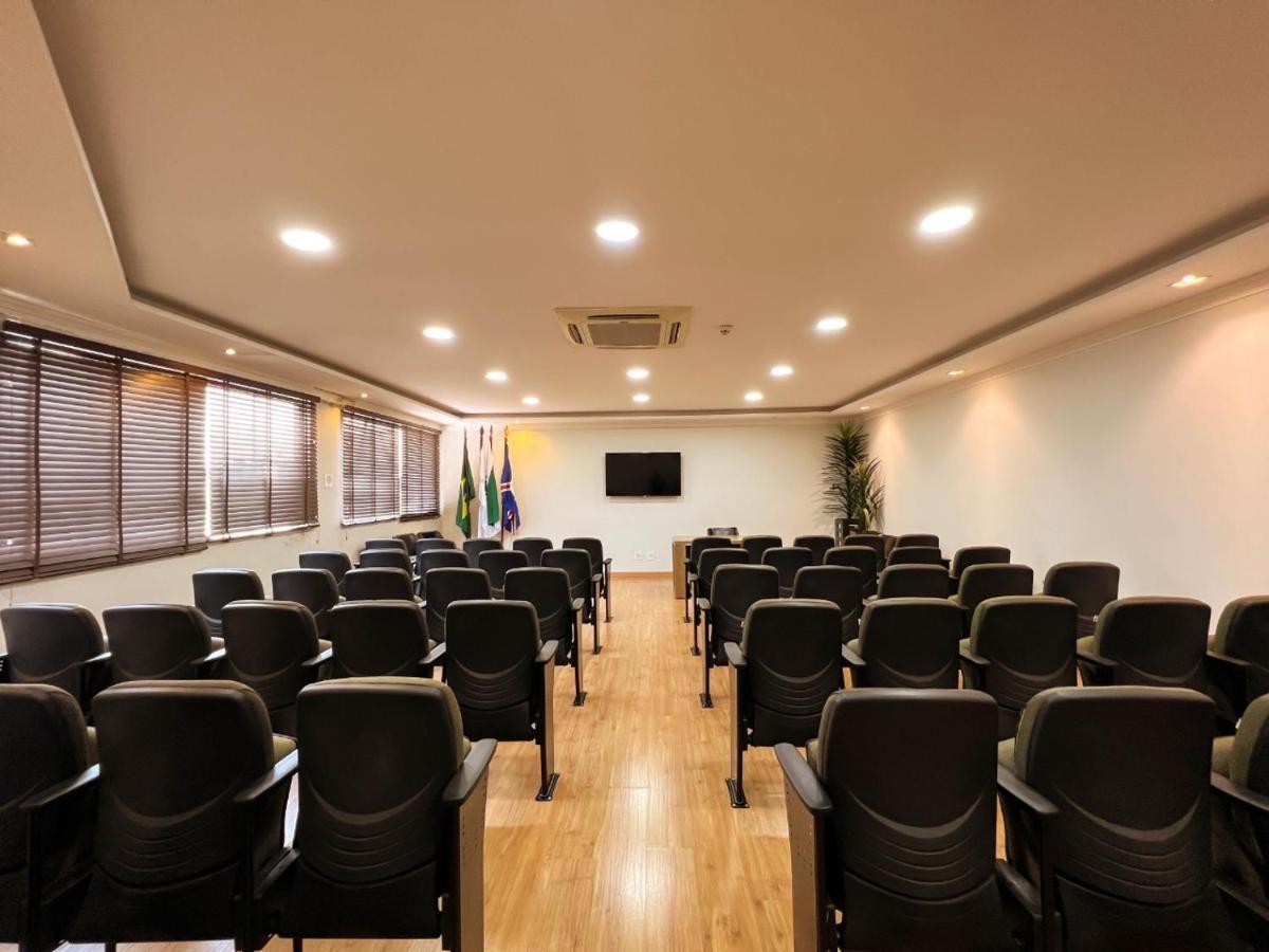 Goldmen Business Cianorte Hotel Bagian luar foto